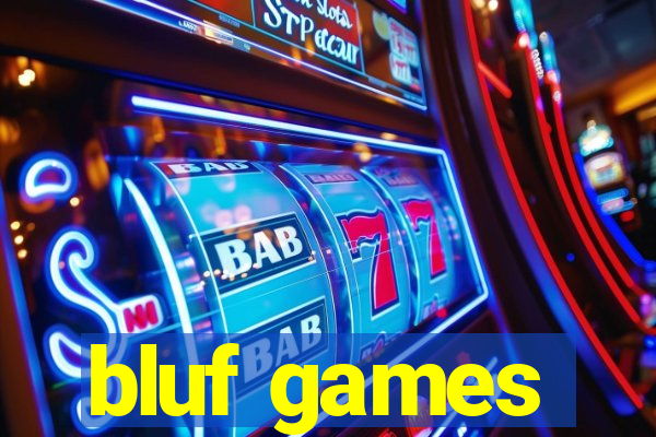 bluf games